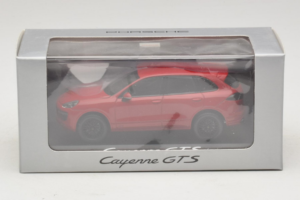 Porsche Cayenne 958 GTS Rood Minichamps 1:43 WAP0200070E Metaal — afbeelding 5 van 5