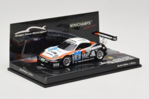 Porsche Cayman #2 Alzen Motorsport U. Alzen / P. Alzen / Mamerow / Menzel 24 Hours Nurburgring 2007 Minichamps 1:43 436076702 — afbeelding 2 van 4