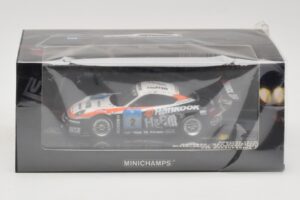 Porsche Cayman #2 Alzen Motorsport U. Alzen / P. Alzen / Mamerow / Menzel 24 Hours Nurburgring 2007 Minichamps 1:43 436076702 — afbeelding 4 van 4