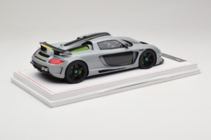 Porsche Gemballa Mirage GT Grijs IVY 1:18 REMC007 Hars — afbeelding 3 van 6