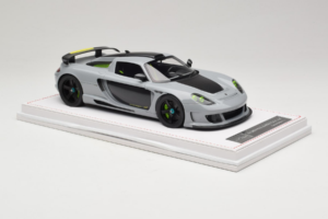 Porsche Gemballa Mirage GT Grijs IVY 1:18 REMC007 Hars — afbeelding 4 van 6