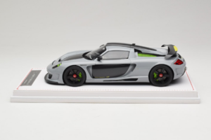 Porsche Gemballa Mirage GT Grijs IVY 1:18 REMC007 Hars