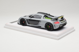 Porsche Gemballa Mirage GT Grijs IVY 1:18 REMC007 Hars — afbeelding 5 van 6