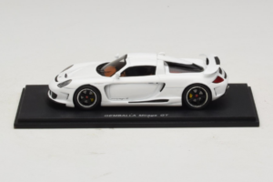 Porsche Gemballa Mirage GT Wit Spark 1:43 S0722 Hars