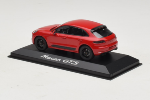 Porsche Macan 95B GTS Rood Minichamps 1:43 WAP0206030G Metaal — afbeelding 3 van 5
