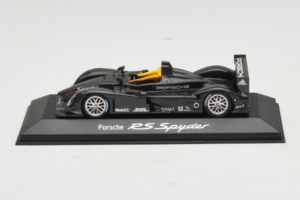 Porsche RS Spyder Zwart Minichamps 1:43 WAP02061018-R2 Metaal