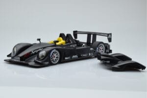 Porsche RS Spyder LMP2 24 Hours of Le Mans 2007 AUTOart 1:18 80773 Metaal — afbeelding 2 van 8