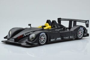 Porsche RS Spyder LMP2 24 Hours of Le Mans 2007 AUTOart 1:18 80773 Metaal