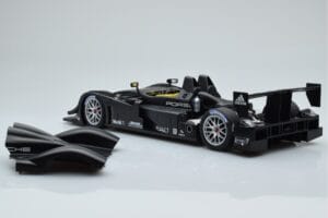 Porsche RS Spyder LMP2 24 Hours of Le Mans 2007 AUTOart 1:18 80773 Metaal — afbeelding 5 van 8