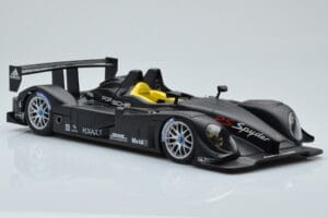 Porsche RS Spyder LMP2 24 Hours of Le Mans 2007 AUTOart 1:18 80773 Metaal — afbeelding 6 van 8