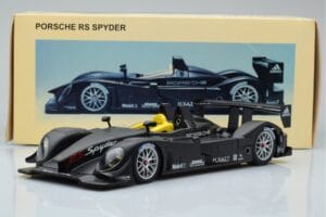 Porsche RS Spyder LMP2 24 Hours of Le Mans 2007 AUTOart 1:18 80773 Metaal — afbeelding 8 van 8
