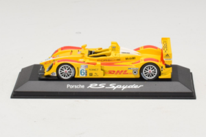 Porsche RS Spyder #6 E. Collard ALMS 2007 Minichamps 1:43 WAP02061018-P1 Metaal