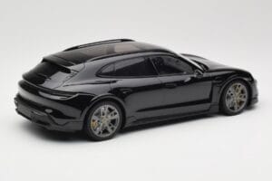 Porsche Taycan J1 Turbo S Cross Turismo Zwart Minichamps 1:18 155069300 Metaal — afbeelding 2 van 6