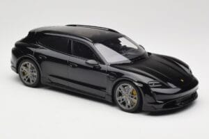 Porsche Taycan J1 Turbo S Cross Turismo Zwart Minichamps 1:18 155069300 Metaal — afbeelding 4 van 6