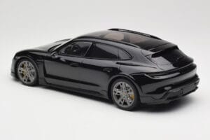 Porsche Taycan J1 Turbo S Cross Turismo Zwart Minichamps 1:18 155069300 Metaal — afbeelding 5 van 6