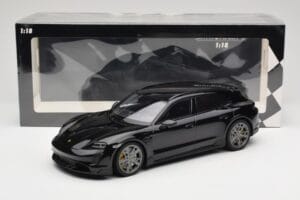 Porsche Taycan J1 Turbo S Cross Turismo Zwart Minichamps 1:18 155069300 Metaal — afbeelding 6 van 6