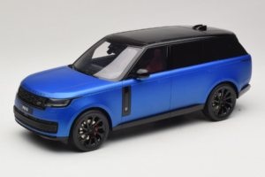 Range Rover P615 SV Velocity Blue GT Spirit 1:18 GT540 Hars