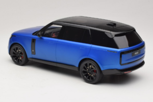Range Rover P615 SV Velocity Blue GT Spirit 1:18 GT540 Hars — afbeelding 5 van 6