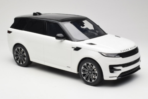 Range Rover Sport L461 P510e Fuji White GT Spirit 1:12 GT553 Hars — afbeelding 4 van 6