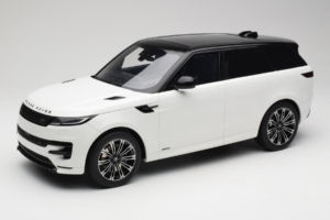 Range Rover Sport L461 P510e Fuji White GT Spirit 1:12 GT553 Hars