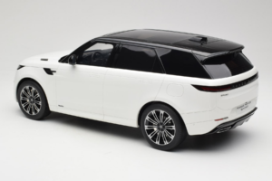 Range Rover Sport L461 P510e Fuji White GT Spirit 1:12 GT553 Hars — afbeelding 5 van 6