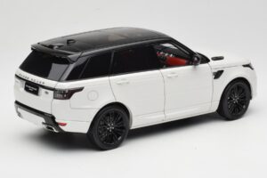 Range Rover Sport L494 Wit Wheelart 1:18 WA180302 Metaal — afbeelding 3 van 8
