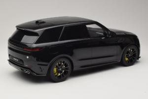 Range Rover Sport SV Edition Two Ligurian Black GT Spirit 1:12 GT555 Hars — afbeelding 2 van 6