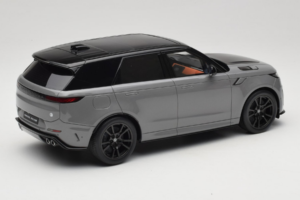 Range Rover Sport SV Edition Two Marl Grey Gloss GT Spirit 1:18 GT539 Hars — afbeelding 2 van 6
