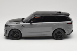 Range Rover Sport SV Edition Two Marl Grey Gloss GT Spirit 1:18 GT539 Hars — afbeelding 3 van 6