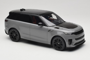 Range Rover Sport SV Edition Two Marl Grey Gloss GT Spirit 1:18 GT539 Hars — afbeelding 4 van 6