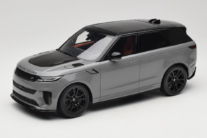 Range Rover Sport SV Edition Two Marl Grey Gloss GT Spirit 1:18 GT539 Hars