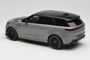 Range Rover Sport SV Edition Two Marl Grey Gloss GT Spirit 1:18 GT539 Hars — afbeelding 5 van 6
