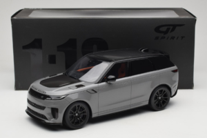 Range Rover Sport SV Edition Two Marl Grey Gloss GT Spirit 1:18 GT539 Hars — afbeelding 6 van 6