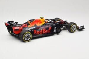 Red Bull Racing RB16 #23 A. Albon 4th Place Styrian GP 2020 Minichamps 1:18 110200223 Metaal — afbeelding 2 van 6