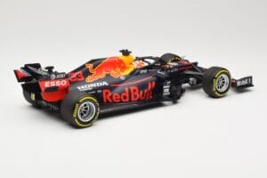 Red Bull Racing RB16 #33 M. Verstappen 3rd Place Styrian GP 2020 Minichamps 1:18 110200233 Metaal — afbeelding 2 van 6