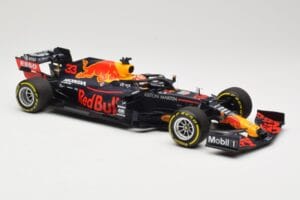 Red Bull Racing RB16 #33 M. Verstappen 3rd Place Styrian GP 2020 Minichamps 1:18 110200233 Metaal — afbeelding 4 van 6