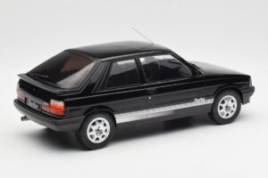 Renault 11 Turbo Zwart Custom Tuning IXO 1:18 18CMC179 Metaal — afbeelding 2 van 6