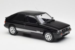 Renault 11 Turbo Zwart Custom Tuning IXO 1:18 18CMC179 Metaal — afbeelding 4 van 6