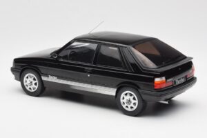 Renault 11 Turbo Zwart Custom Tuning IXO 1:18 18CMC179 Metaal — afbeelding 5 van 6