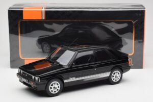 Renault 11 Turbo Zwart Custom Tuning IXO 1:18 18CMC179 Metaal — afbeelding 6 van 6