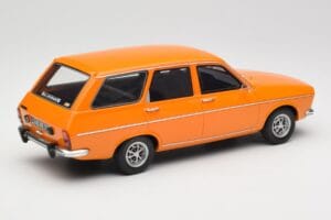 Renault 12 TS Break Orange Andalou Otto 1:18 OT1139 Hars — afbeelding 2 van 6