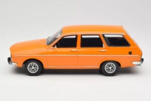 Renault 12 TS Break Orange Andalou Otto 1:18 OT1139 Hars — afbeelding 3 van 6
