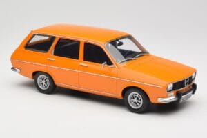 Renault 12 TS Break Orange Andalou Otto 1:18 OT1139 Hars — afbeelding 4 van 6