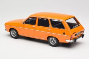 Renault 12 TS Break Orange Andalou Otto 1:18 OT1139 Hars — afbeelding 5 van 6
