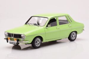 Renault 12 TS Lichtgroen Norev 1:18 185247 Metaal