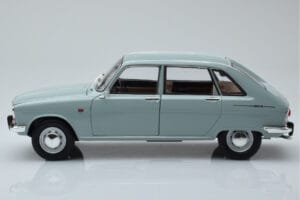 Renault 16 Lichtblauw Norev 1:18 185131 Metaal — afbeelding 4 van 8