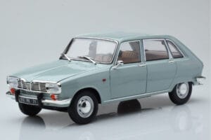 Renault 16 Lichtblauw Norev 1:18 185131 Metaal