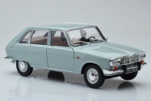 Renault 16 Lichtblauw Norev 1:18 185131 Metaal — afbeelding 6 van 8