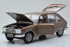 Renault 16 TX Metallic Beige Norev 1:18 185364 Metaal — afbeelding 2 van 8