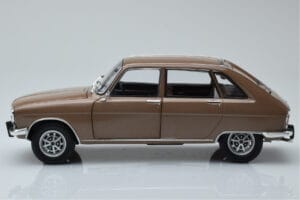 Renault 16 TX Metallic Beige Norev 1:18 185364 Metaal — afbeelding 4 van 8